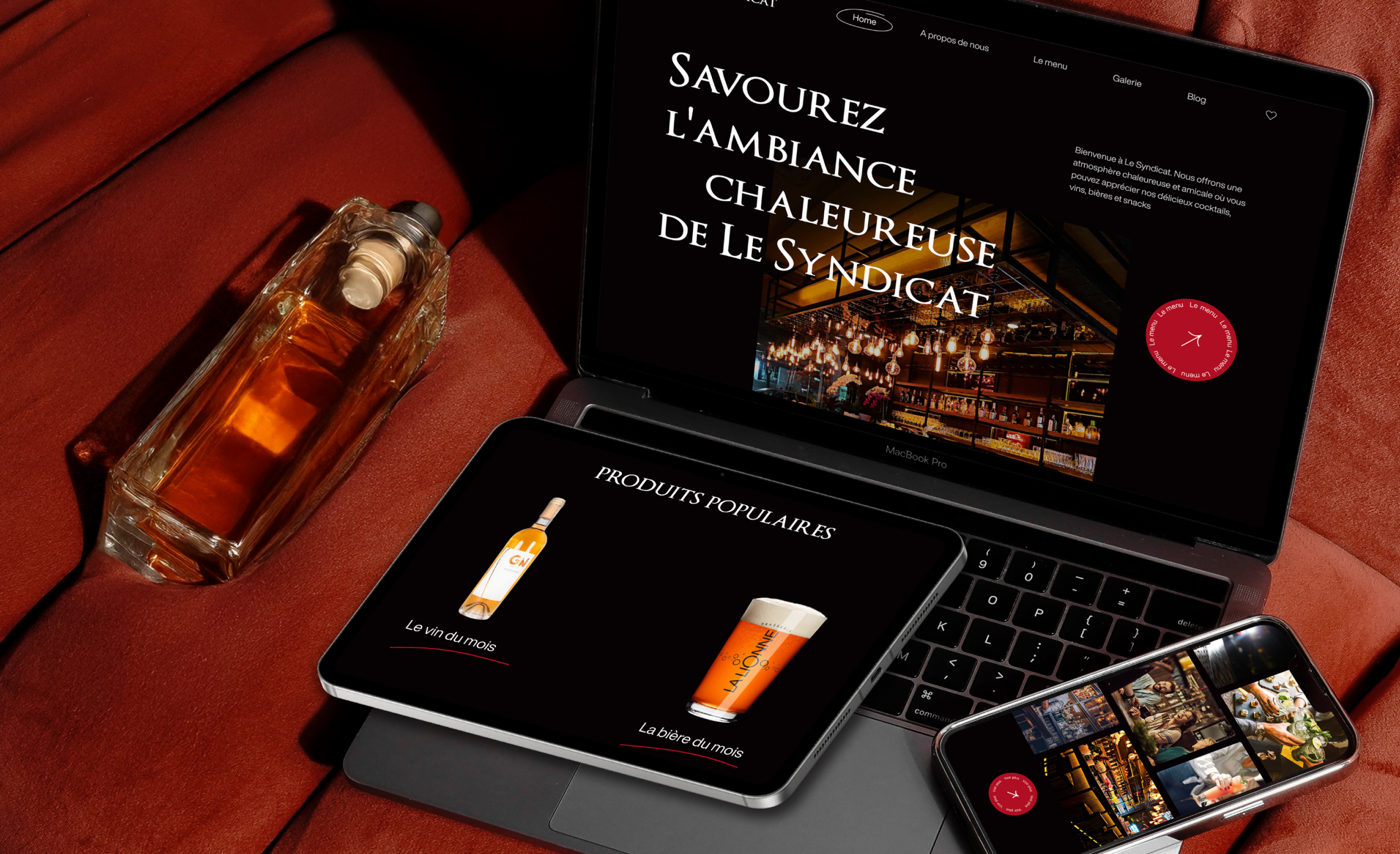 LeSyndicat main cover